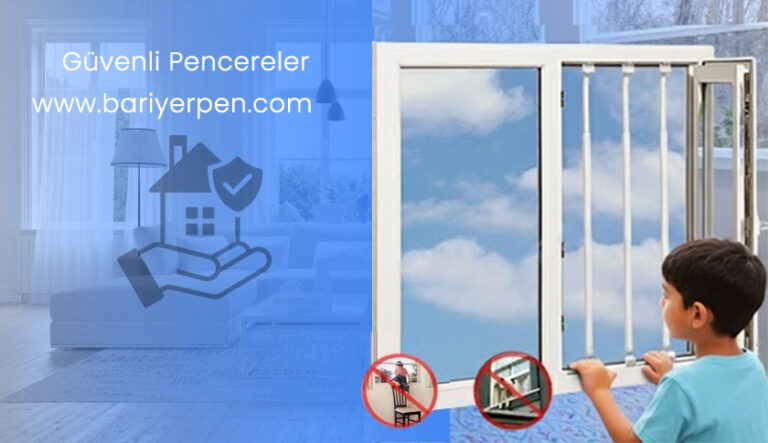 Çocuk Güvenliği İçin Evde Alınacak Tedbirler