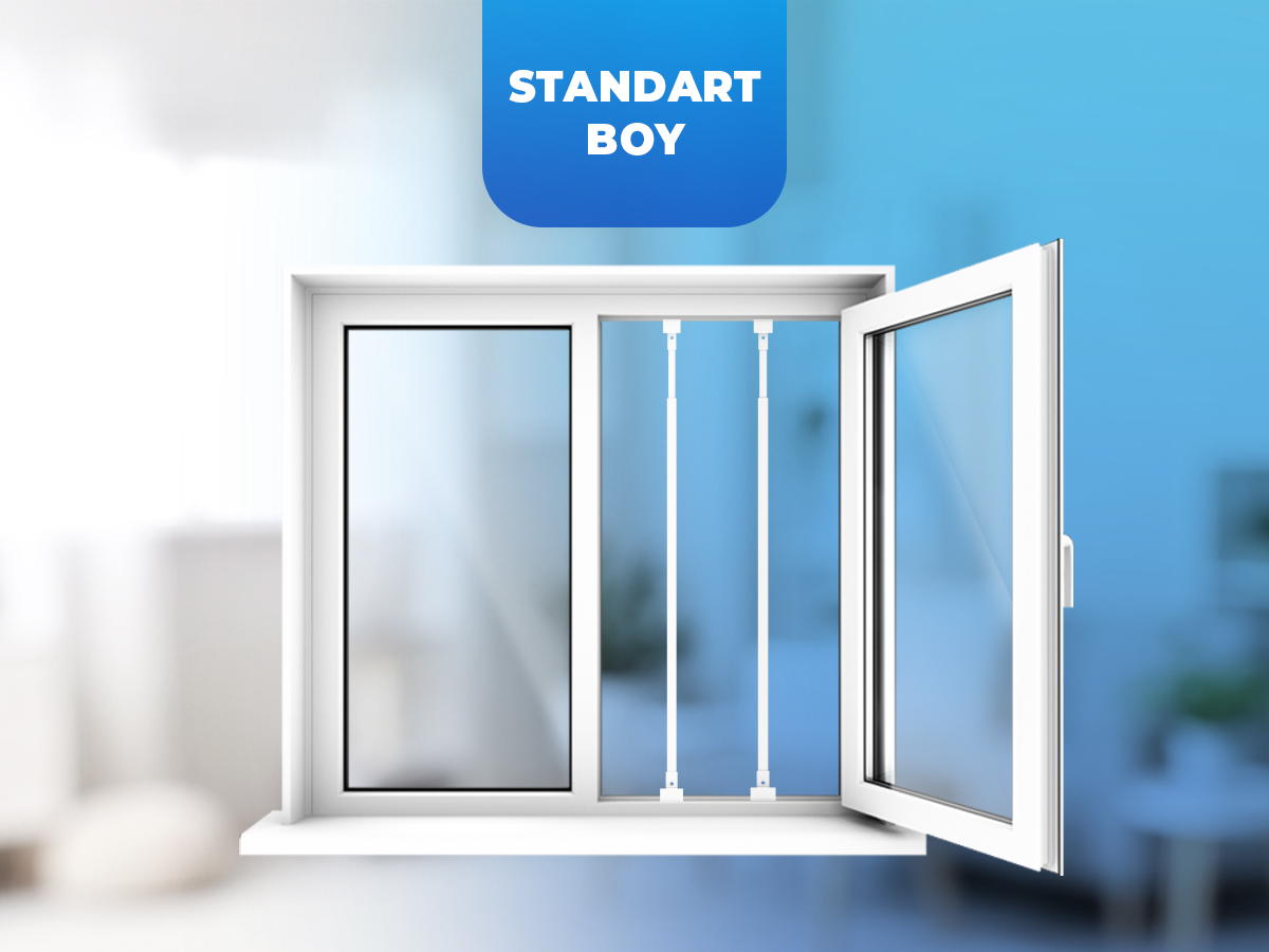 Standart-Boy-2li-Beyaz