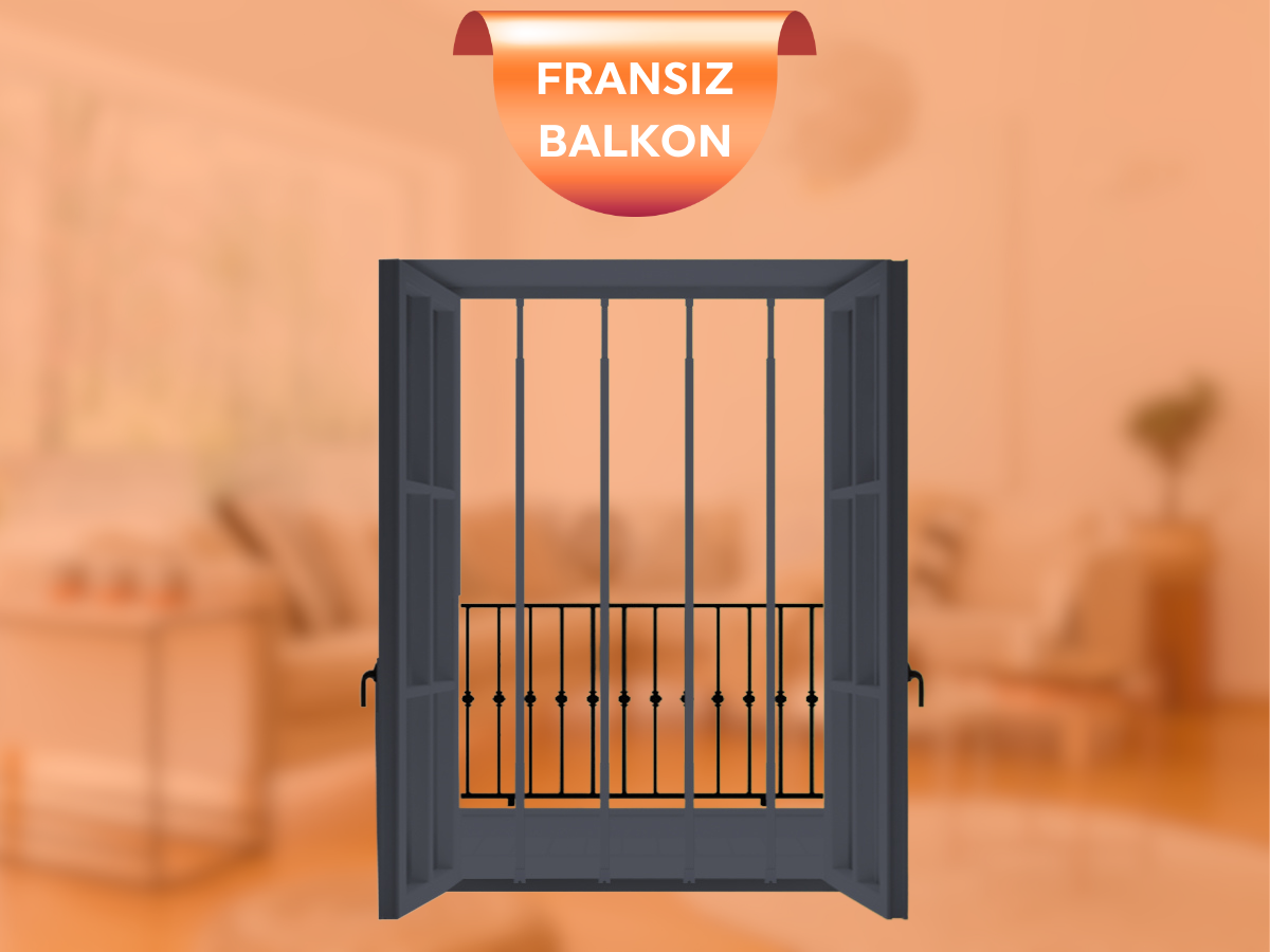 4’lü Pencere Güvenlik Bariyeri - Görsel 4