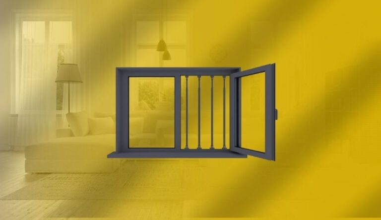 Pencerelerinizde Güvenliği Artırmanın 5 Yolu